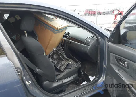 2008 Mazda Mazda3 I z USA, uszkodzony, nr VIN JM1BK32F681800040